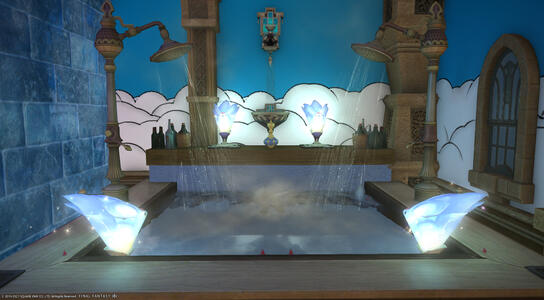 Carbuncle Snow Tub